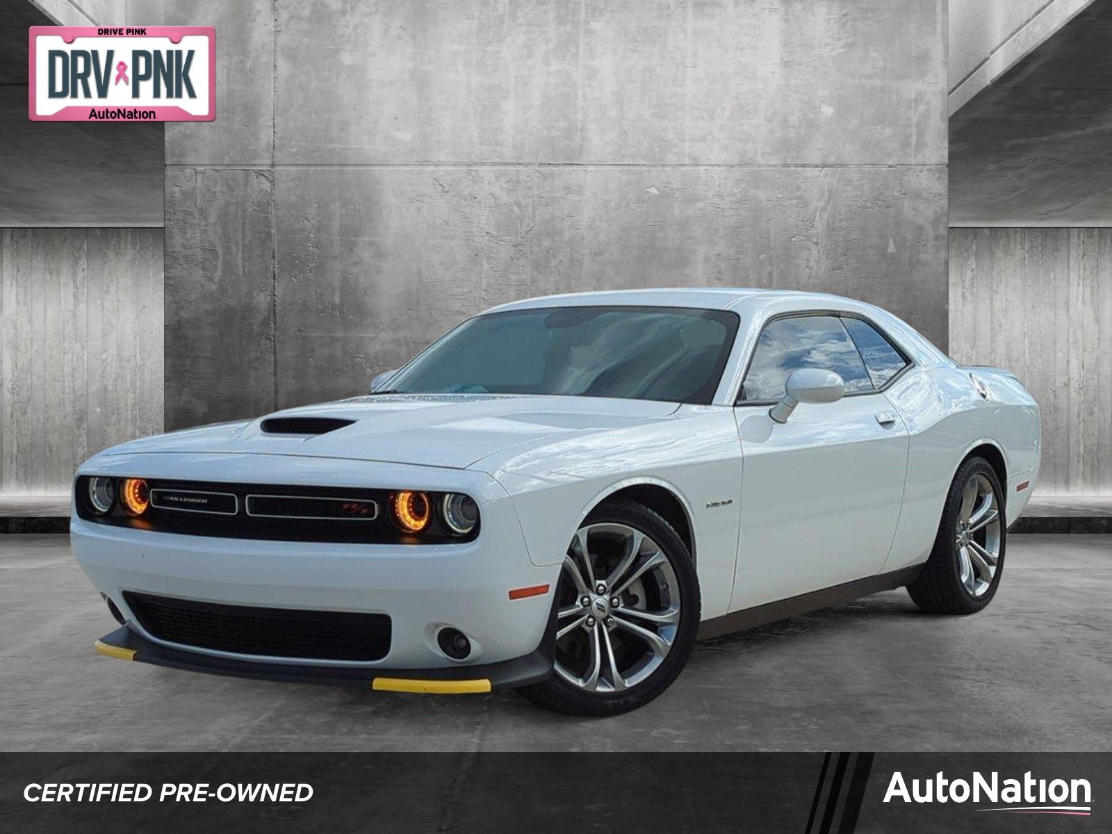 2022 Dodge Challenger Vehicle Photo in Pembroke Pines, FL 33027