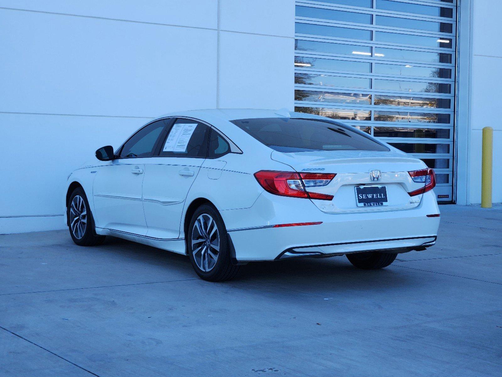 2018 Honda Accord Hybrid Vehicle Photo in PLANO, TX 75024