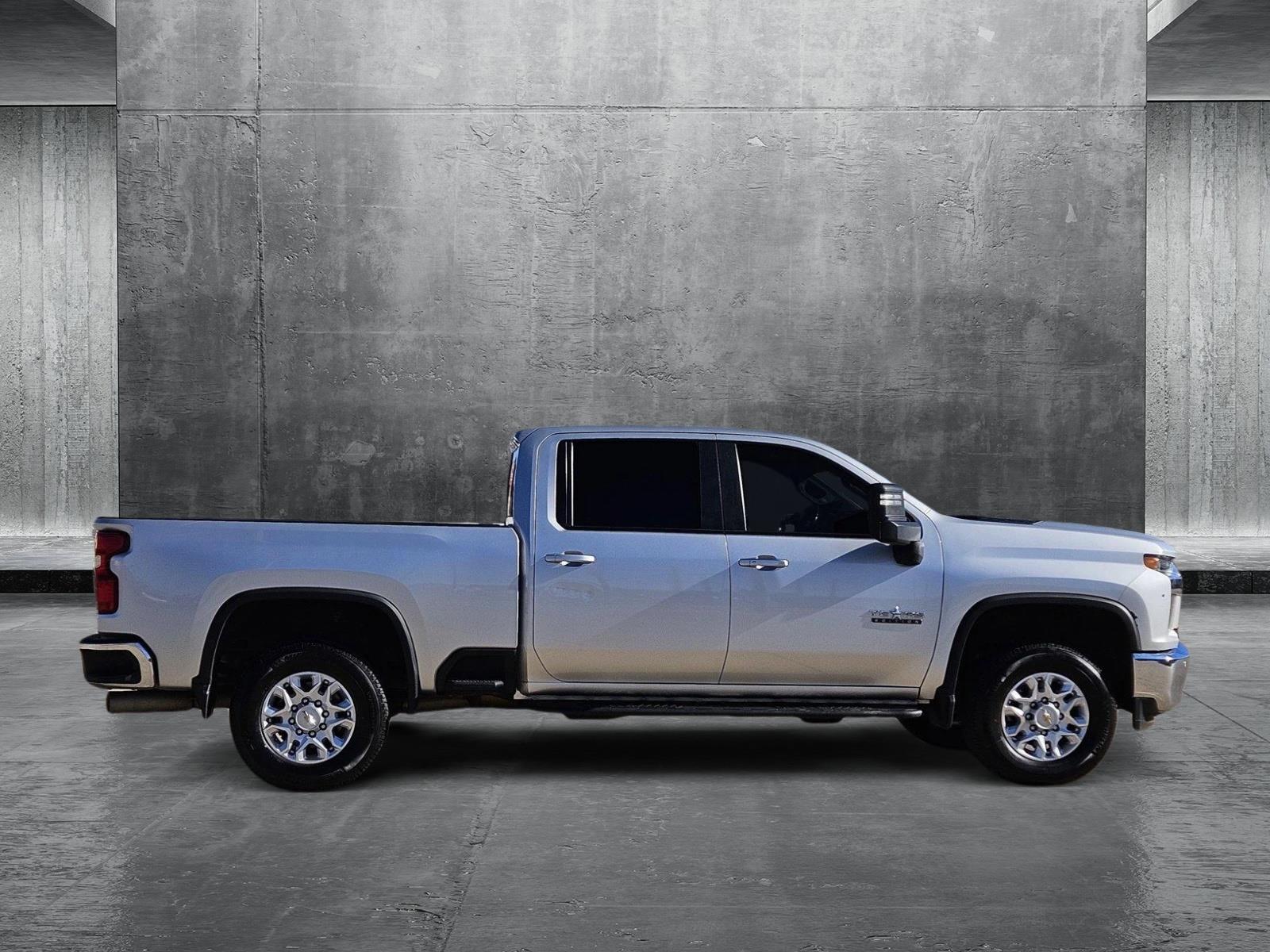 2022 Chevrolet Silverado 2500 HD Vehicle Photo in AMARILLO, TX 79103-4111