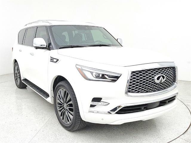 2024 INFINITI QX80 Vehicle Photo in Grapevine, TX 76051