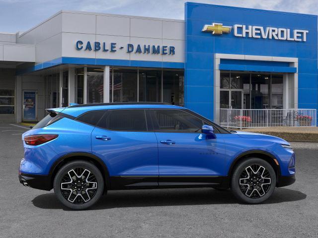 2025 Chevrolet Blazer Vehicle Photo in INDEPENDENCE, MO 64055-1314