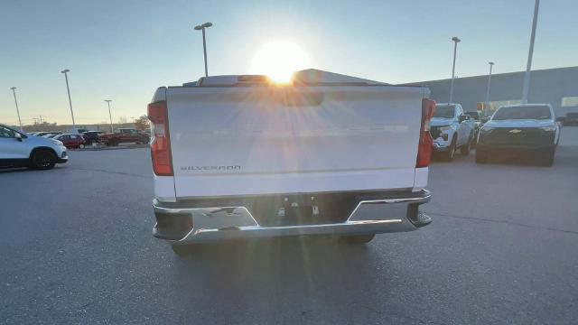 2023 Chevrolet Silverado 1500 Vehicle Photo in BENTONVILLE, AR 72712-4322