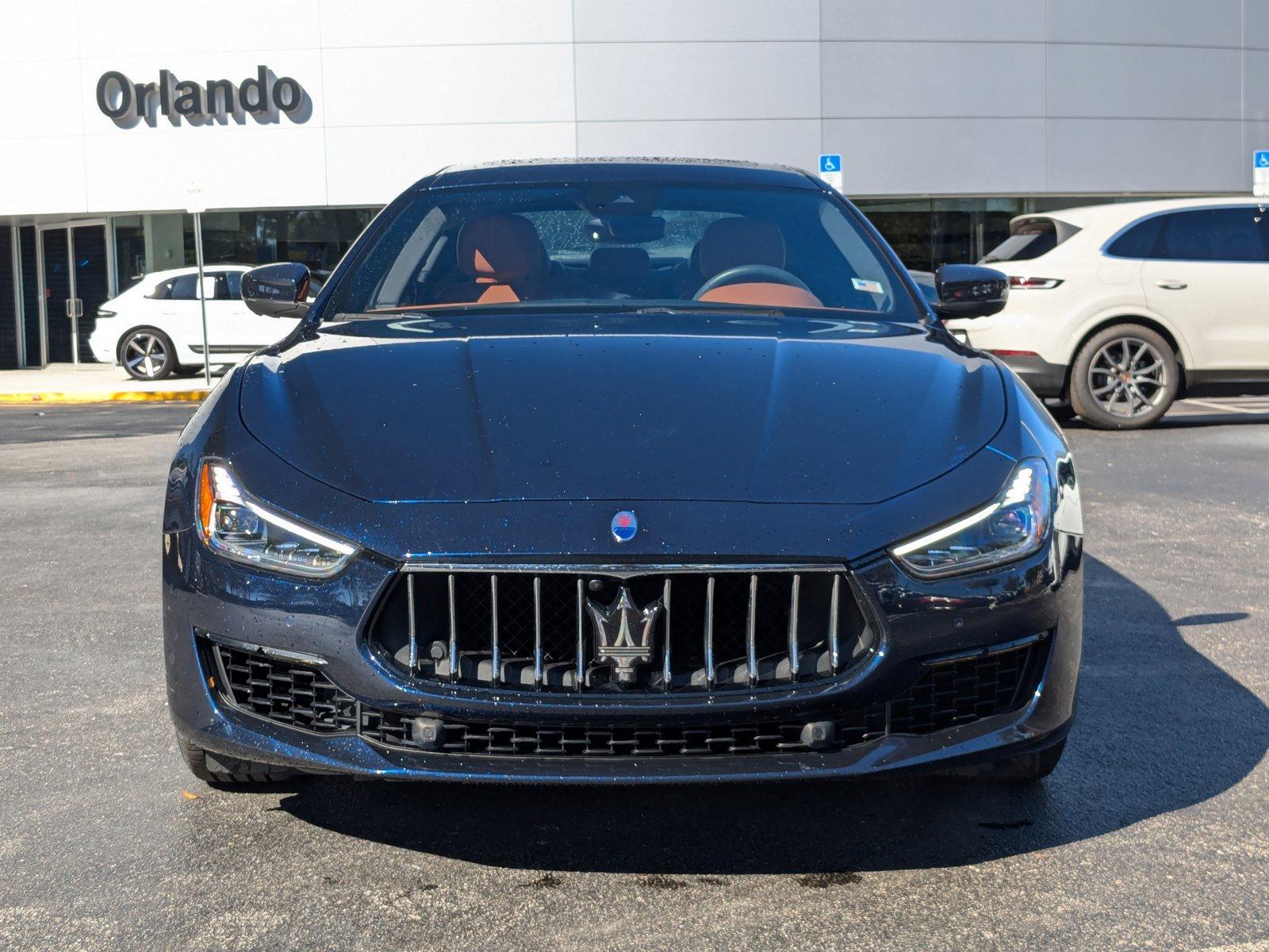 2019 Maserati Ghibli Vehicle Photo in Maitland, FL 32751