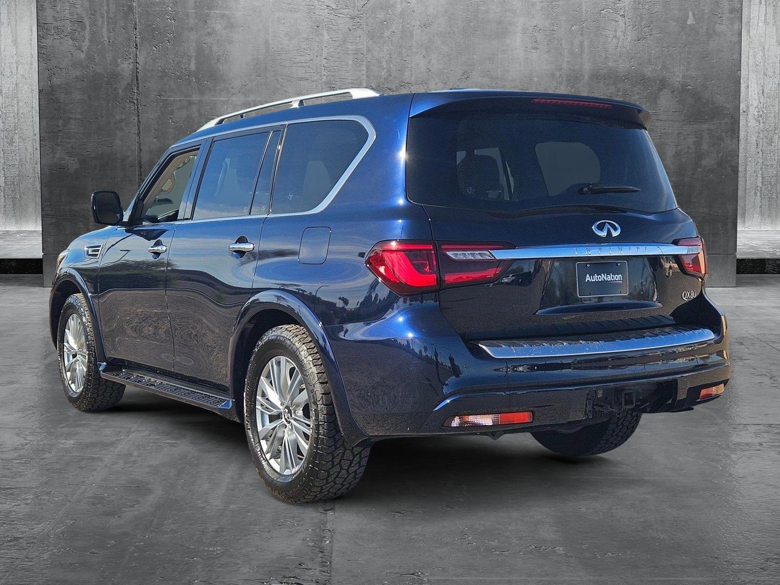 2022 INFINITI QX80 Vehicle Photo in PEORIA, AZ 85382-3715