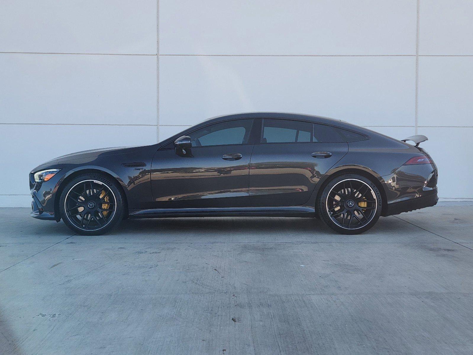 2022 Mercedes-Benz AMG GT Vehicle Photo in PLANO, TX 75024