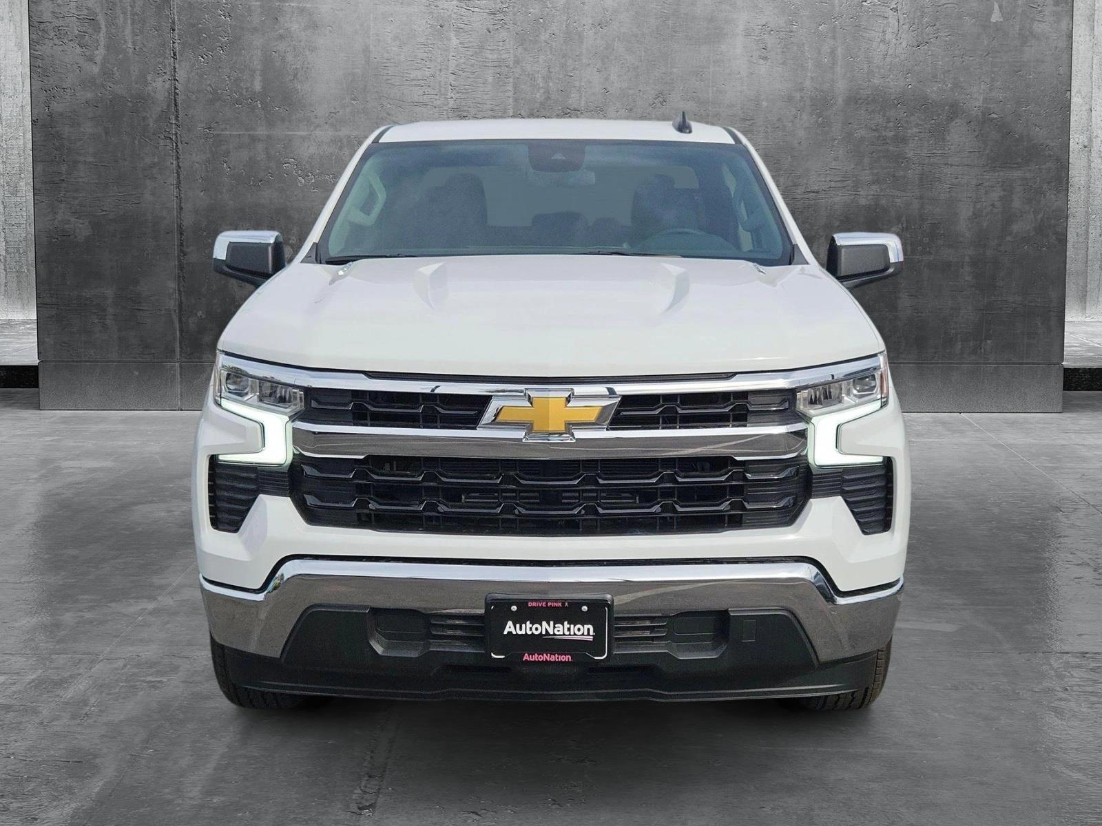 2024 Chevrolet Silverado 1500 Vehicle Photo in MESA, AZ 85206-4395