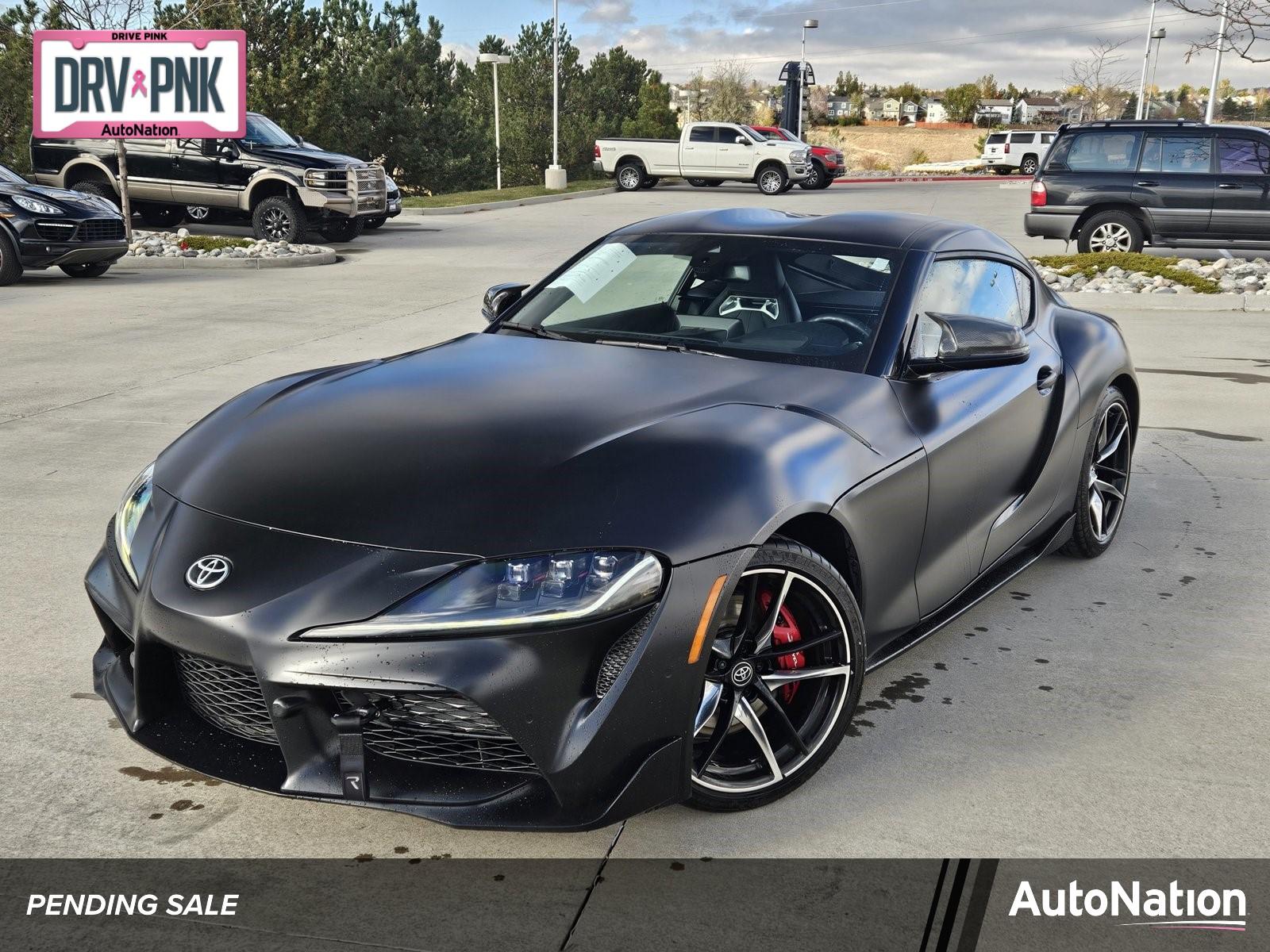 2022 Toyota GR Supra Vehicle Photo in Tampa, FL 33614