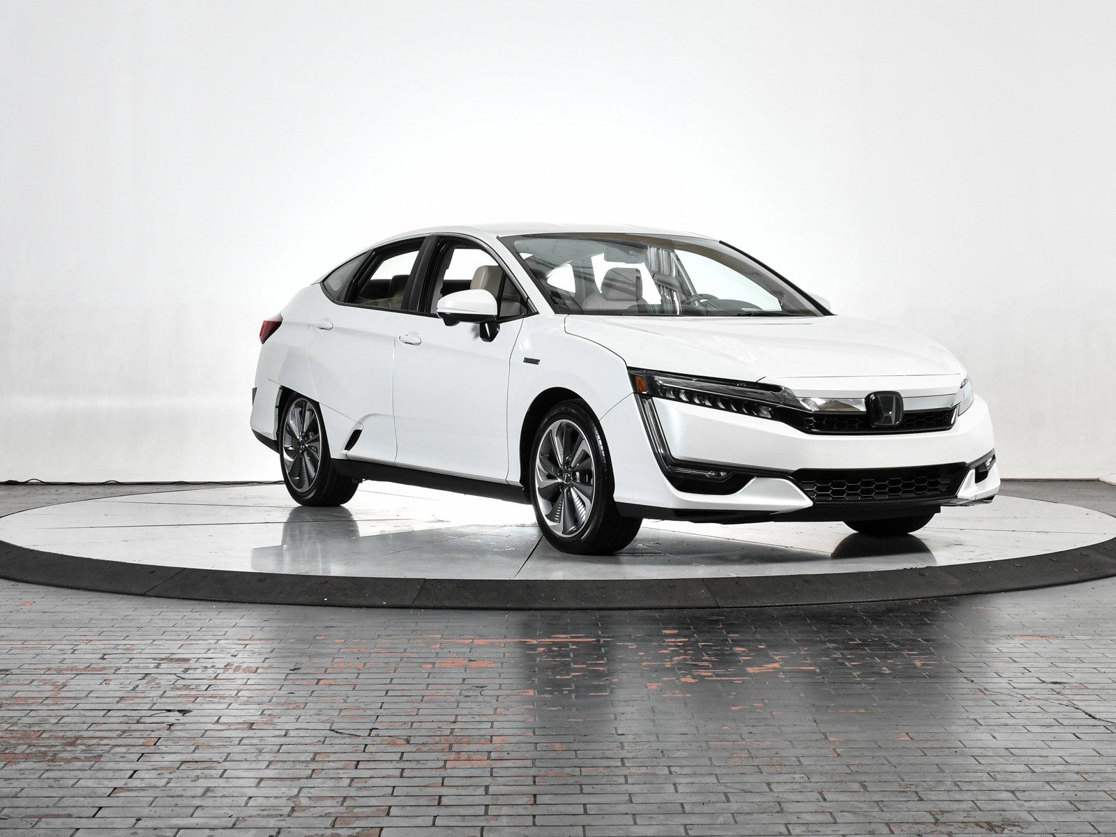 2018 Honda Clarity Plug-In Hybrid Vehicle Photo in DALLAS, TX 75235