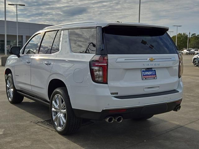 2024 Chevrolet Tahoe Vehicle Photo in CROSBY, TX 77532-9157