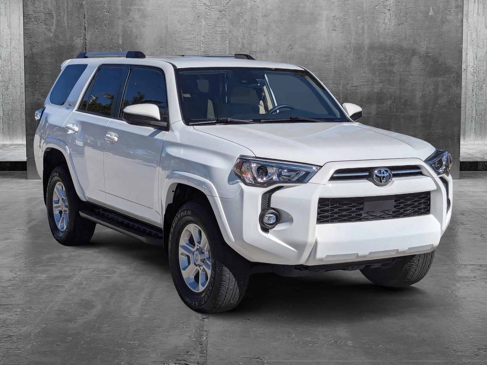 2022 Toyota 4Runner Vehicle Photo in Delray Beach, FL 33444