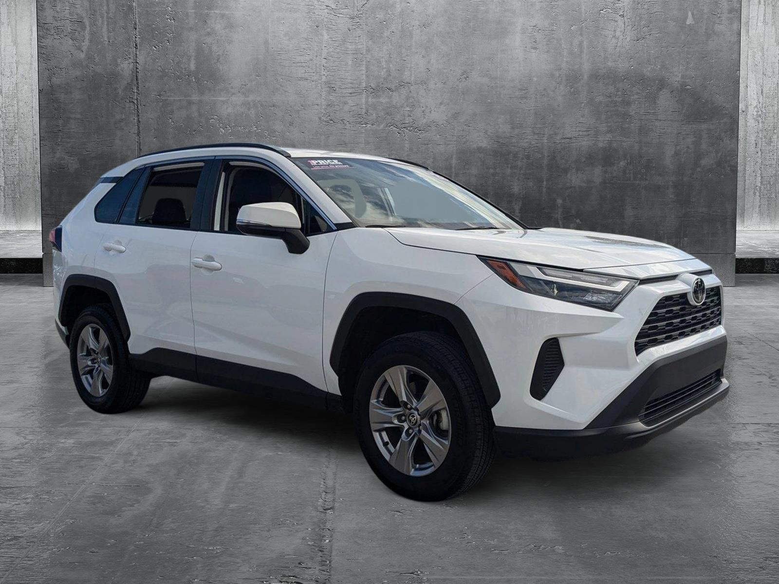 2023 Toyota RAV4 Vehicle Photo in Winter Park, FL 32792