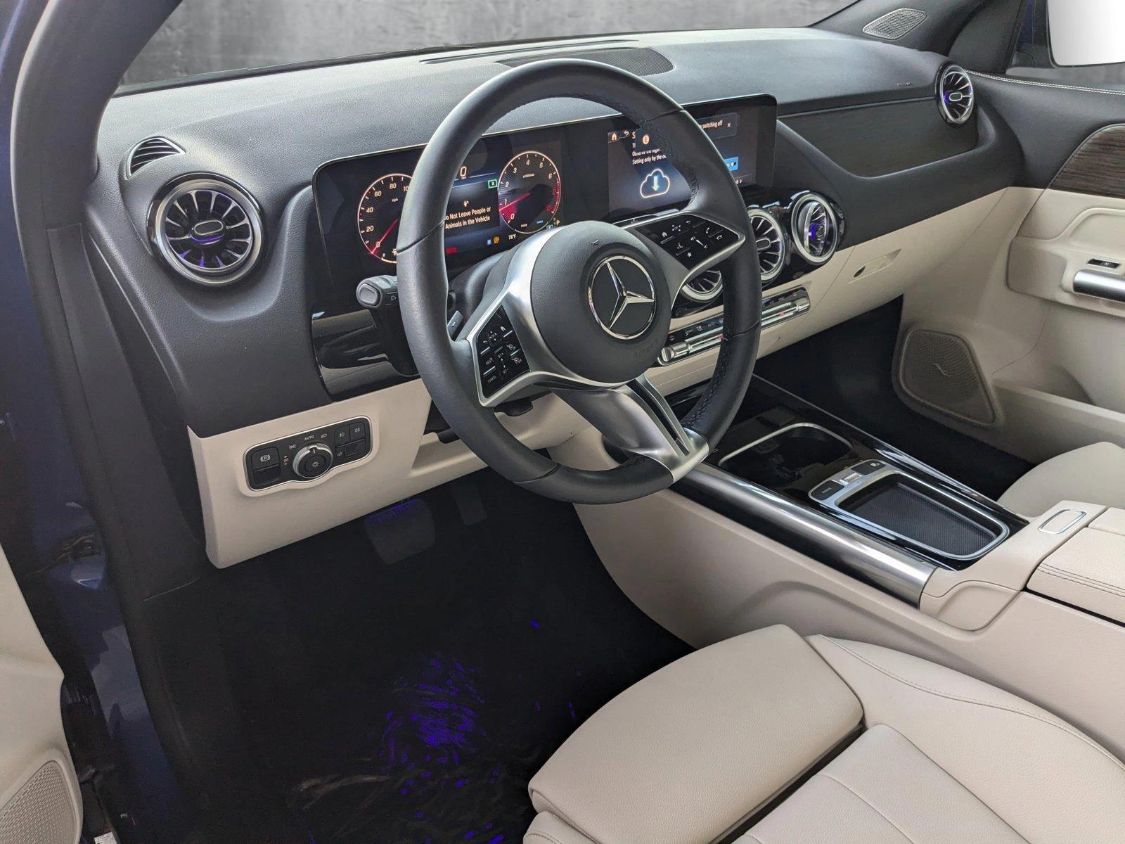 2024 Mercedes-Benz GLA Vehicle Photo in Pompano Beach, FL 33064