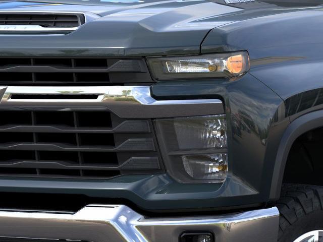 2025 Chevrolet Silverado 2500 HD Vehicle Photo in TIMONIUM, MD 21093-2300