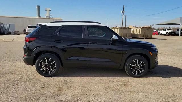 2025 Chevrolet Trailblazer Vehicle Photo in MIDLAND, TX 79703-7718