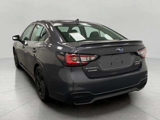 2022 Subaru Legacy Vehicle Photo in Appleton, WI 54913