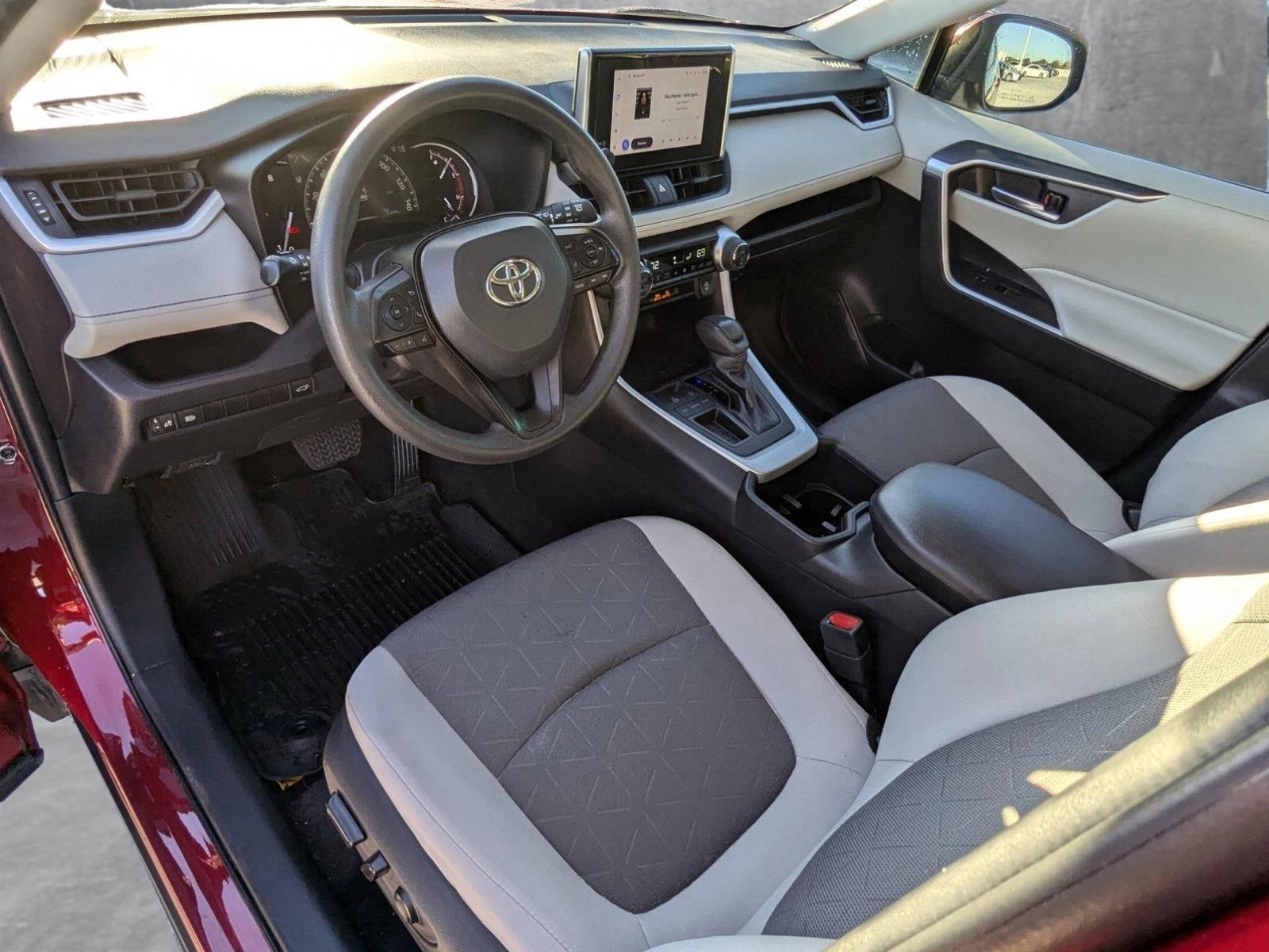 2023 Toyota RAV4 Vehicle Photo in Ft. Myers, FL 33907