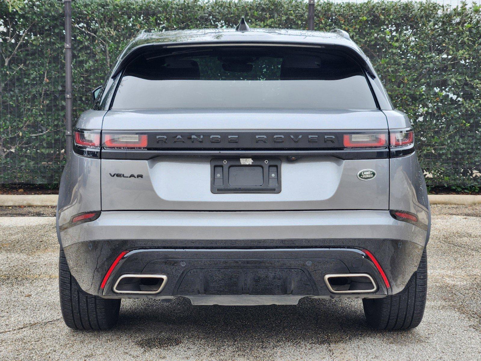 2023 Range Rover Velar Vehicle Photo in HOUSTON, TX 77079