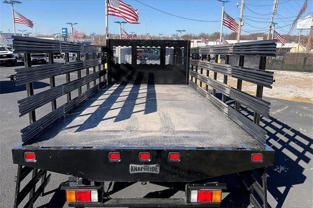 2025 Chevrolet Low Cab Forward 4500 HD Vehicle Photo in INDEPENDENCE, MO 64055-1314