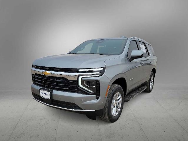 2025 Chevrolet Tahoe Vehicle Photo in MIDLAND, TX 79703-7718