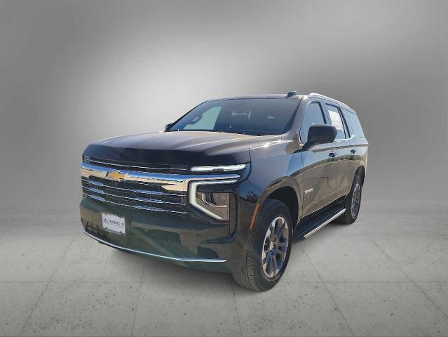 2025 Chevrolet Tahoe Vehicle Photo in MIDLAND, TX 79703-7718