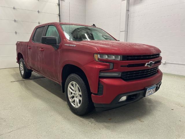 Used 2021 Chevrolet Silverado 1500 RST with VIN 3GCPYEEK3MG430671 for sale in Rogers, Minnesota