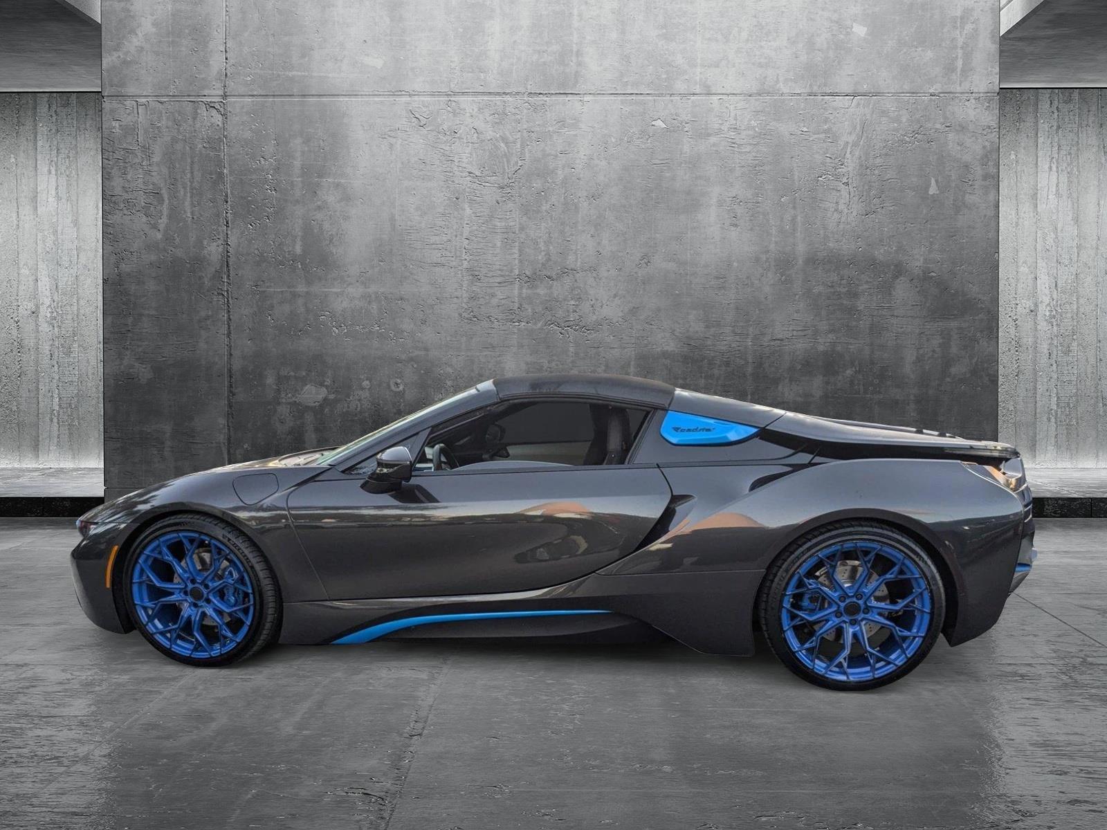 2019 BMW i8 Vehicle Photo in Miami, FL 33169