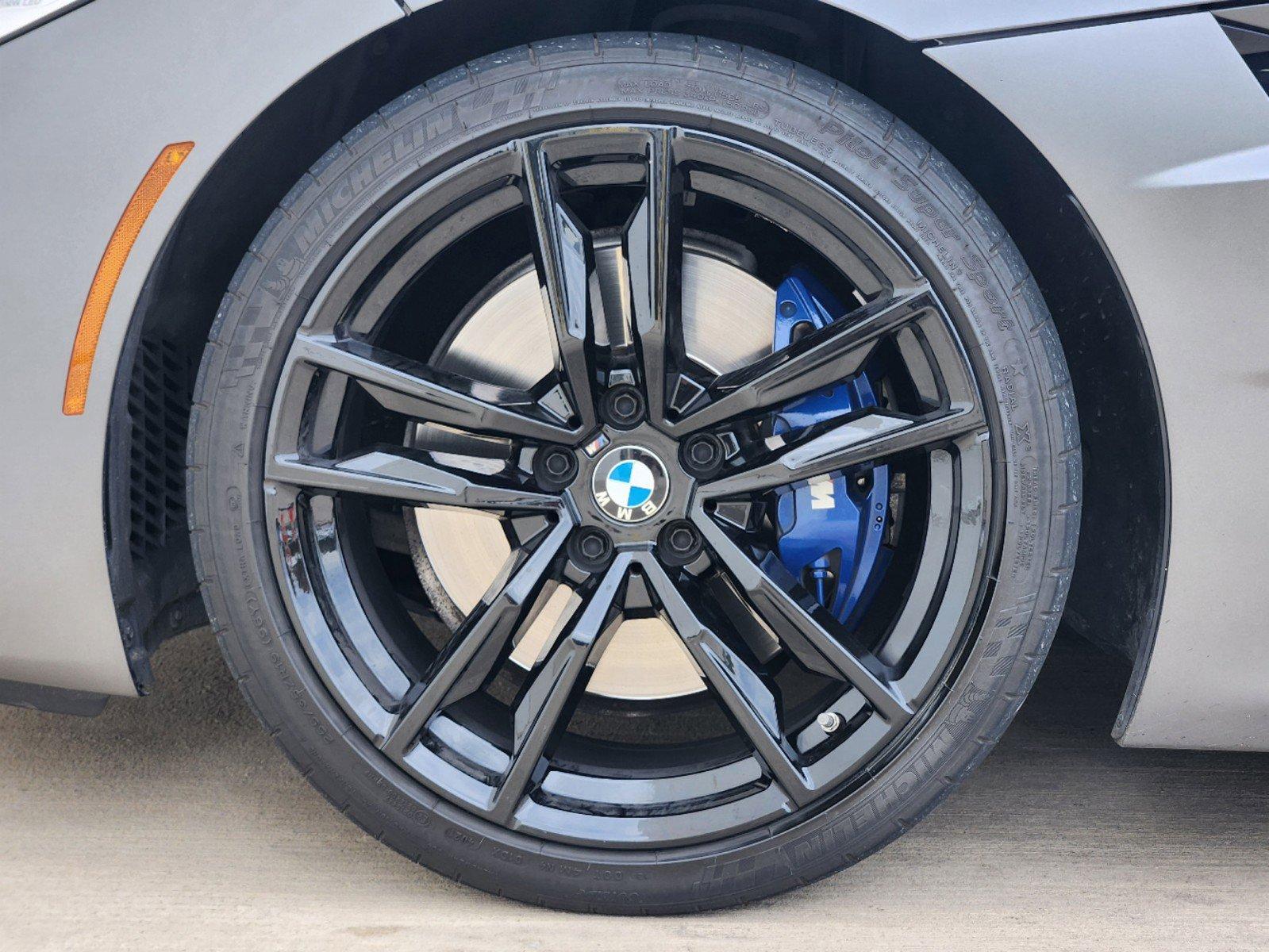 2020 BMW Z4 sDriveM40i Vehicle Photo in PLANO, TX 75024