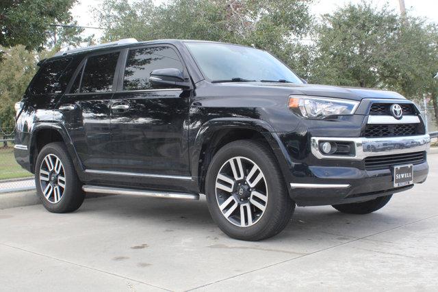 2017 Toyota 4Runner Vehicle Photo in HOUSTON, TX 77090