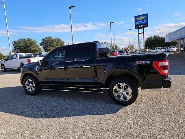 2023 Ford F-150 Vehicle Photo in SAN ANGELO, TX 76903-5798