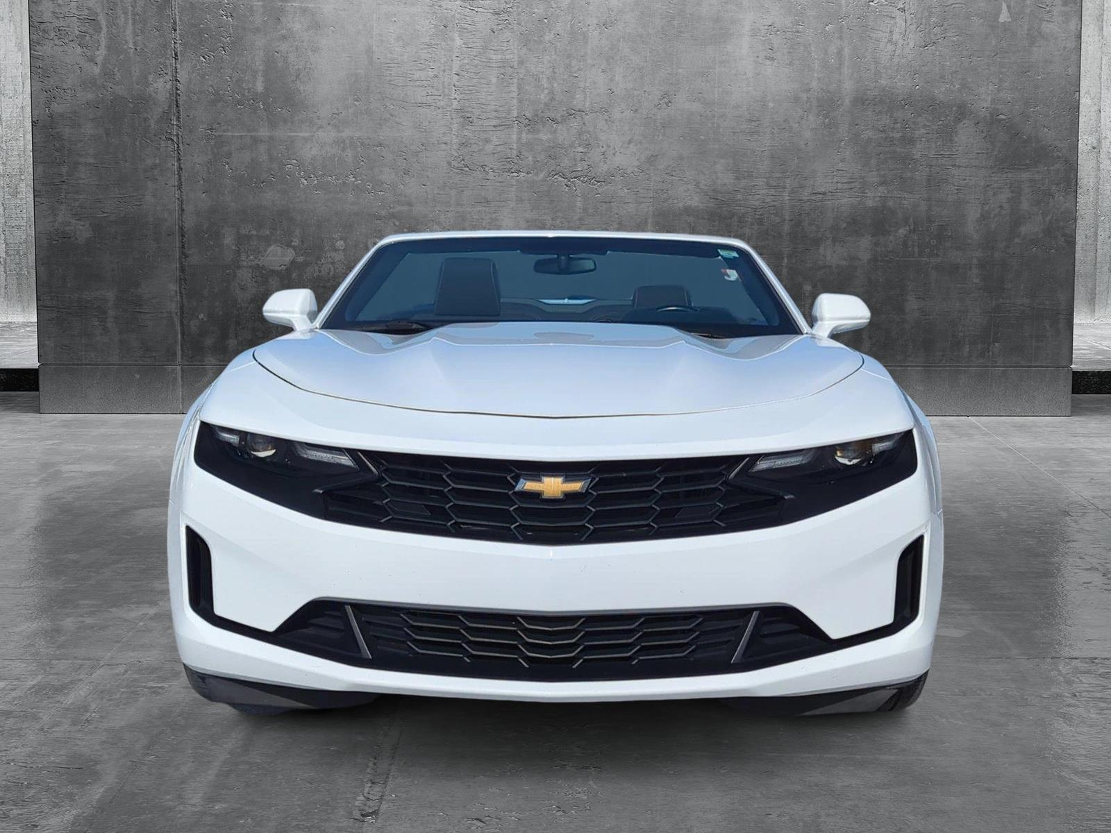 2019 Chevrolet Camaro Vehicle Photo in Ft. Myers, FL 33907