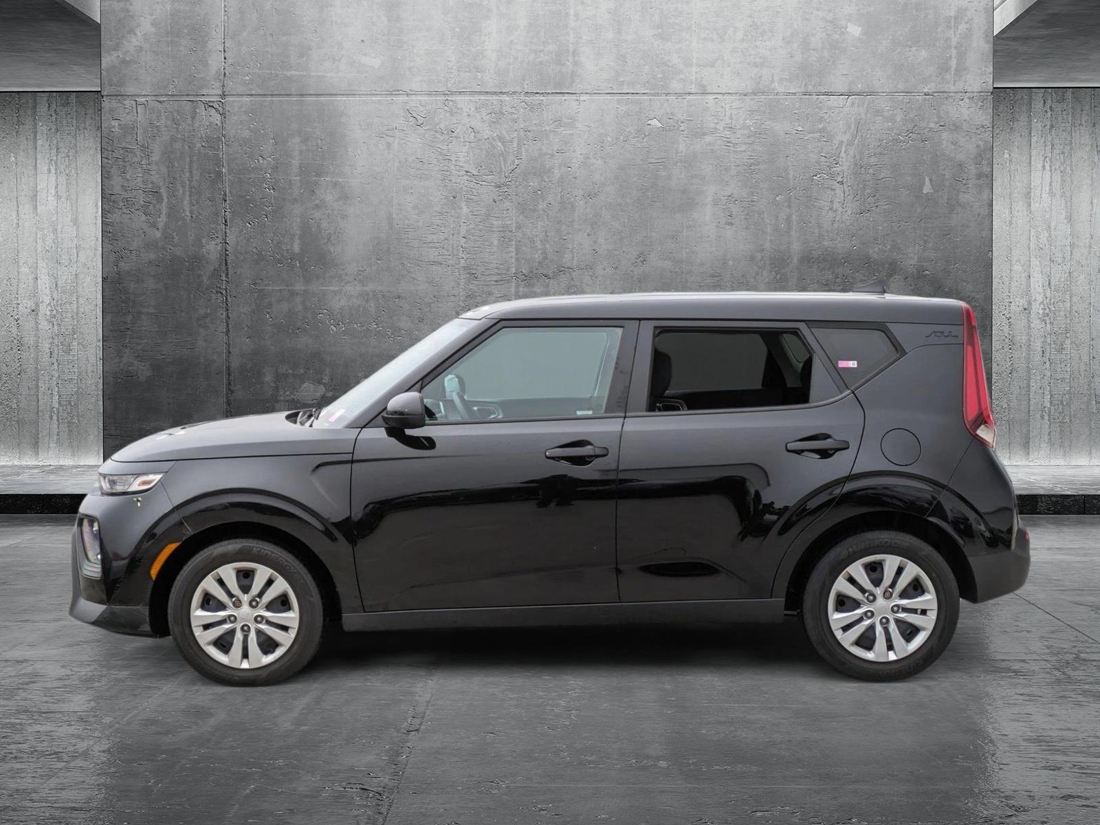 2021 Kia Soul Vehicle Photo in Rockville, MD 20852