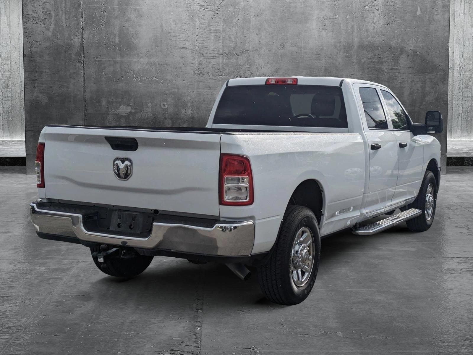 2023 Ram 2500 Vehicle Photo in Pembroke Pines, FL 33027