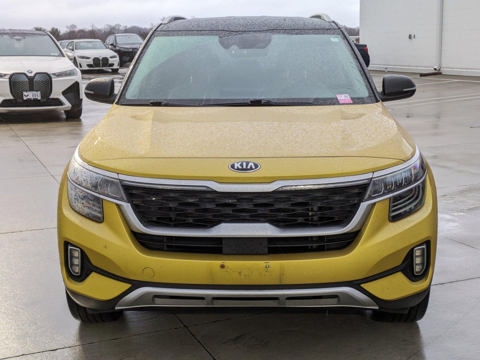 2021 Kia Seltos Vehicle Photo in Rockville, MD 20852