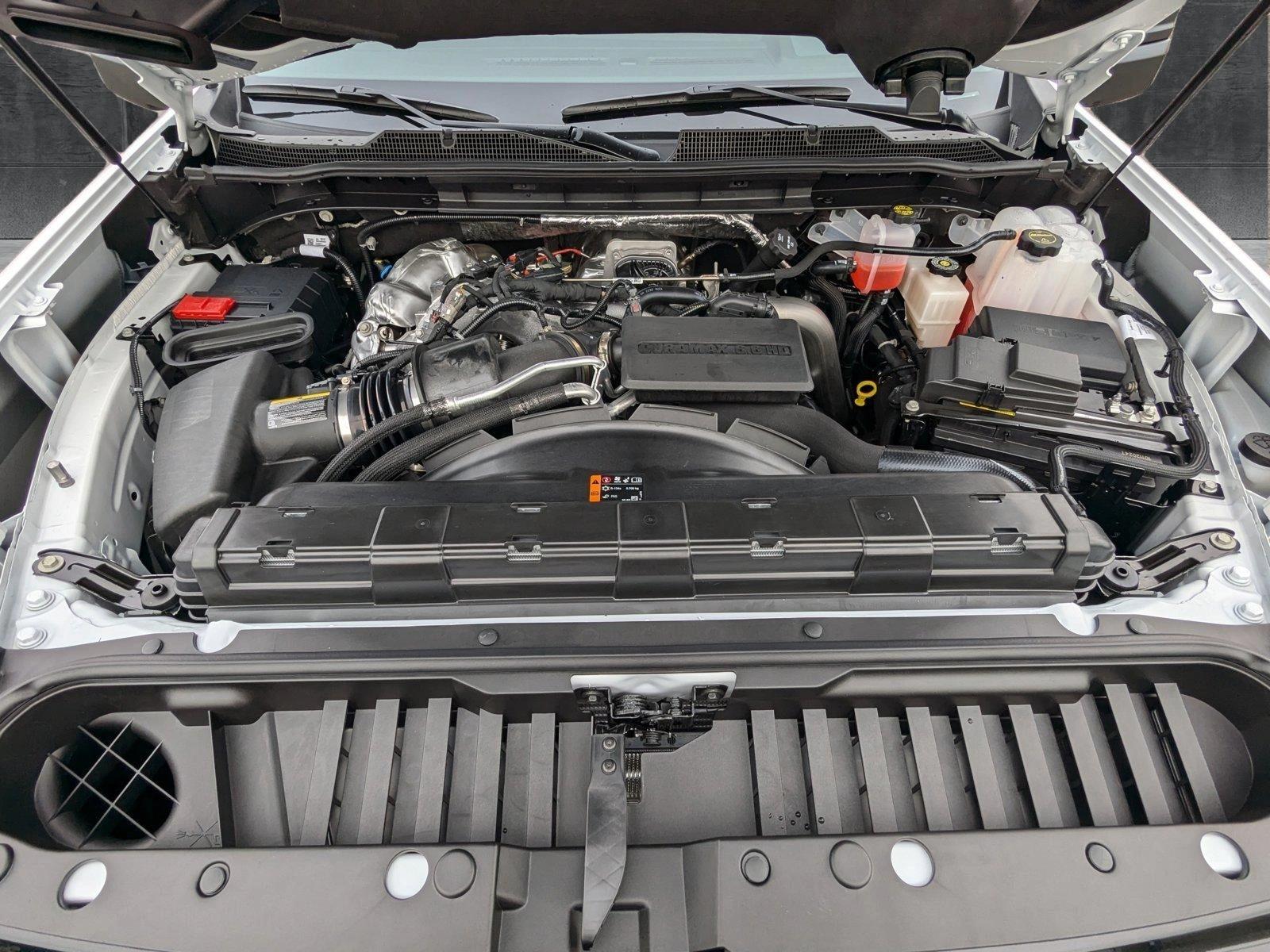 2025 Chevrolet Silverado 2500 HD Vehicle Photo in SPOKANE, WA 99212-2978