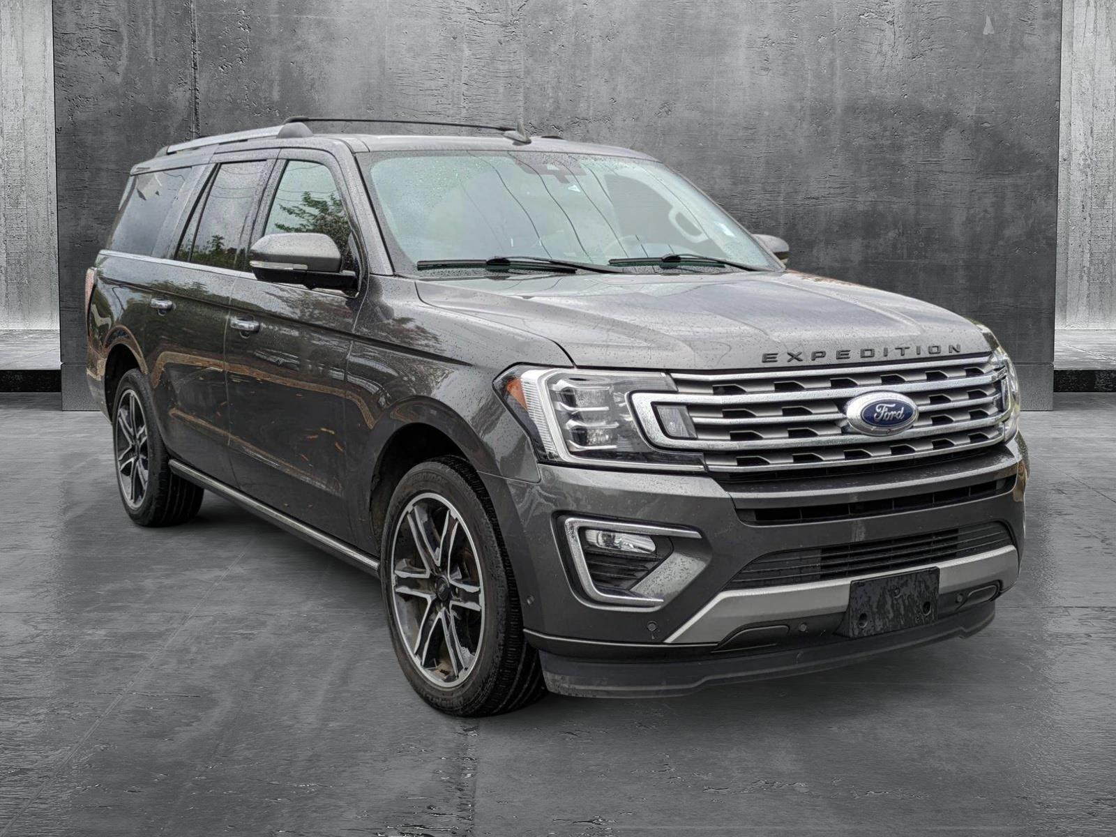 2021 Ford Expedition Max Vehicle Photo in Sanford, FL 32771