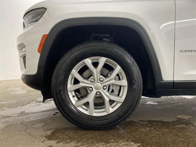 2023 Jeep Grand Cherokee Vehicle Photo in PORTLAND, OR 97225-3518