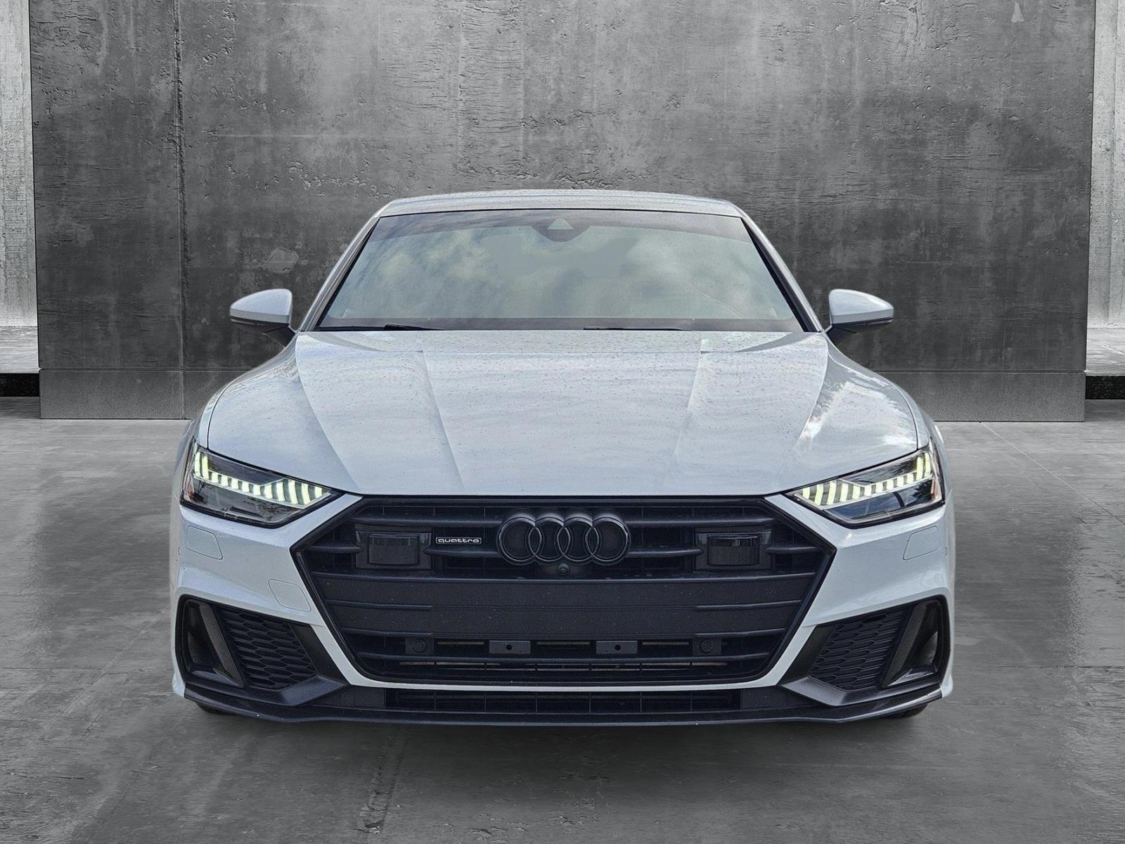 2022 Audi A7 Vehicle Photo in Pembroke Pines , FL 33027