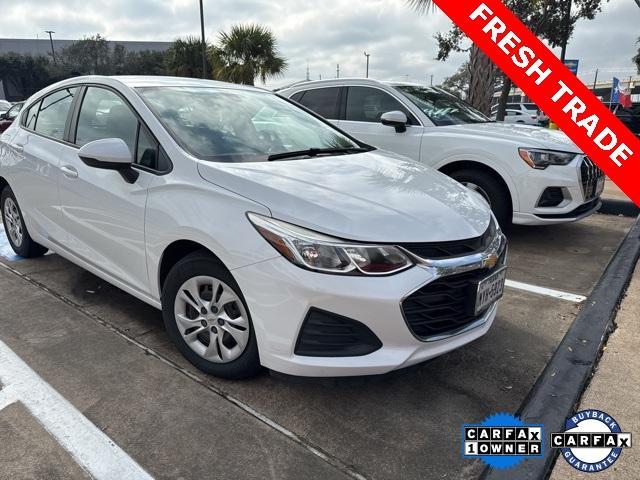 2019 Chevrolet Cruze Vehicle Photo in SUGAR LAND, TX 77478-0000