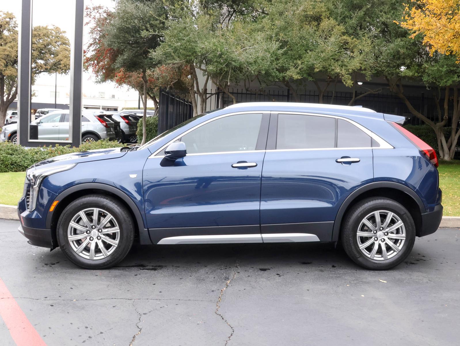 2020 Cadillac XT4 Vehicle Photo in DALLAS, TX 75209-3095