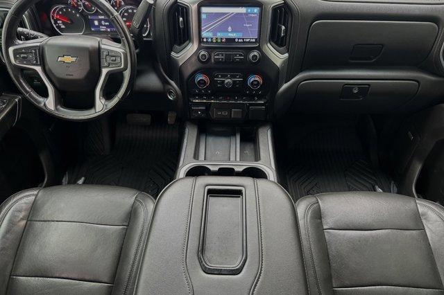 2020 Chevrolet Silverado 1500 Vehicle Photo in BOISE, ID 83705-3761