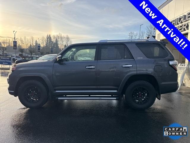 2018 Toyota 4Runner Vehicle Photo in Puyallup, WA 98371