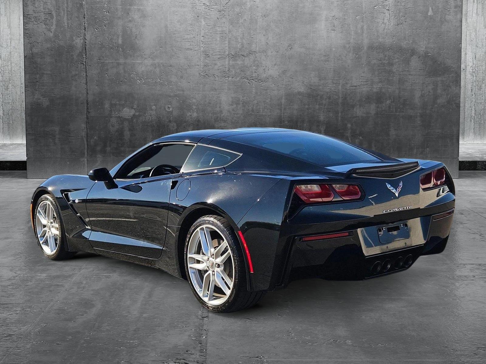 2019 Chevrolet Corvette Vehicle Photo in GILBERT, AZ 85297-0446