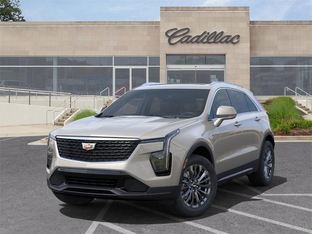 2025 Cadillac XT4 Vehicle Photo in SMYRNA, GA 30080-7631