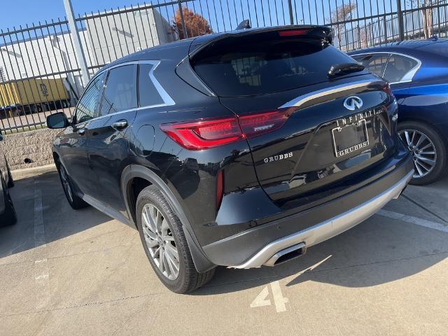 2023 INFINITI QX50 Vehicle Photo in Grapevine, TX 76051