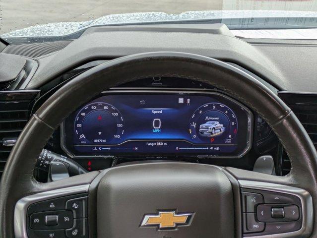 2022 Chevrolet Silverado 1500 Vehicle Photo in SELMA, TX 78154-1460