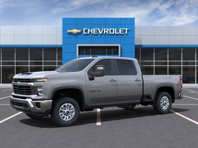 2025 Chevrolet Silverado 2500 HD Vehicle Photo in SPOKANE, WA 99212-2978