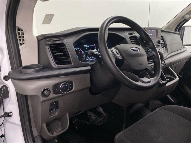 2021 Ford Transit Cargo Van Vehicle Photo in PORTLAND, OR 97225-3518