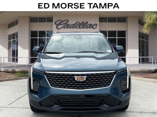 2025 Cadillac XT4 Vehicle Photo in TAMPA, FL 33612-3404