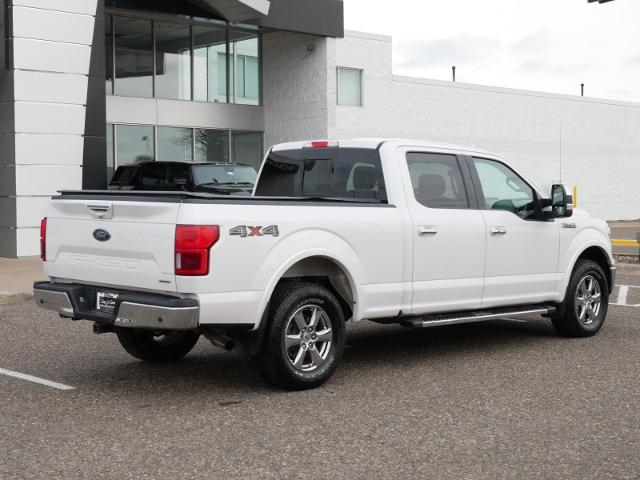 Used 2018 Ford F-150 Lariat with VIN 1FTFW1EG4JKE93322 for sale in Coon Rapids, Minnesota