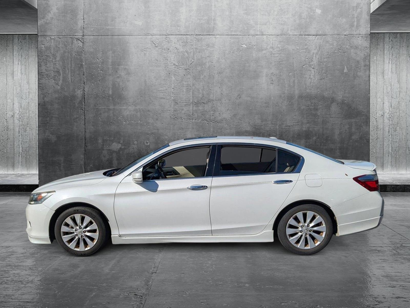 2013 Honda Accord Sedan Vehicle Photo in Panama City, FL 32401